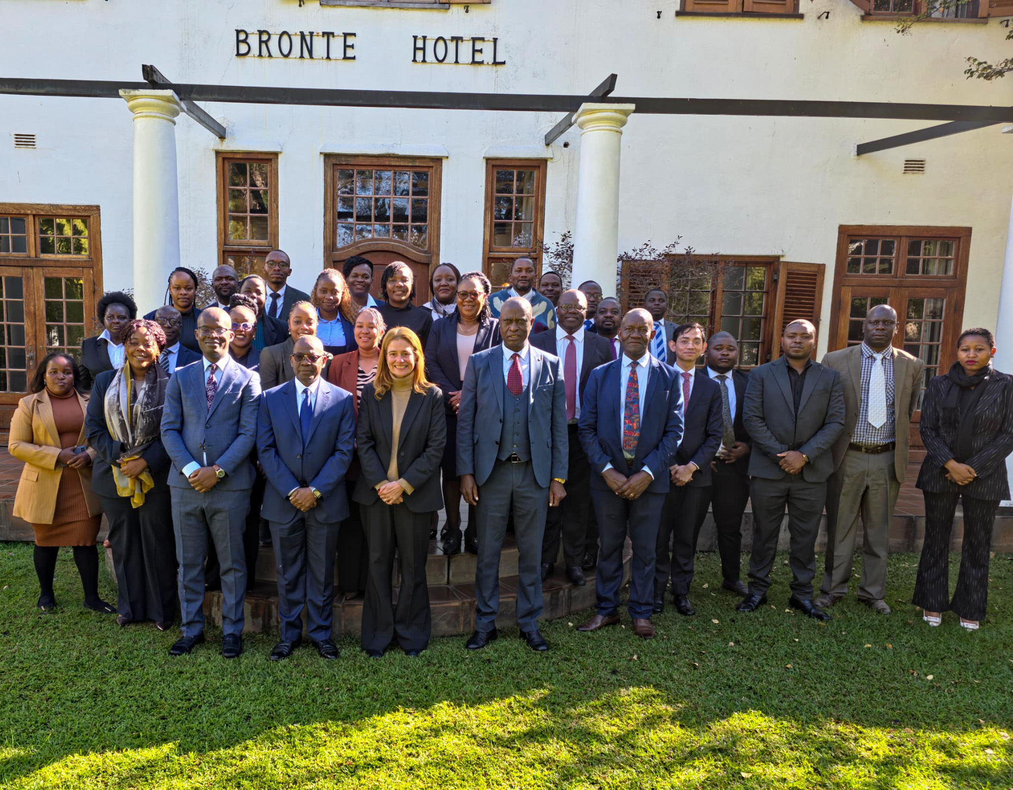 Deputy Governor Dr. I. Matshe Opens World Bank’s Market Conduct Supervision Training Programme